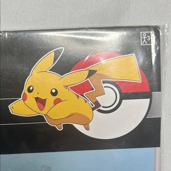 Pokémon Catch Charizard Kids Party Game 2014 Pin the Tail on The Donkey - Picture 6 of 6